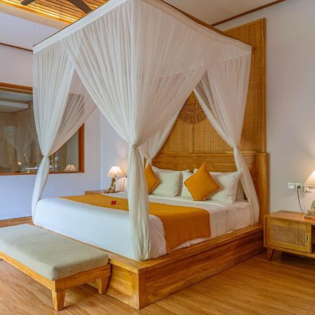 Sawitri Anandhita Luxury Villas Ubud  Ngoại thất bức ảnh
