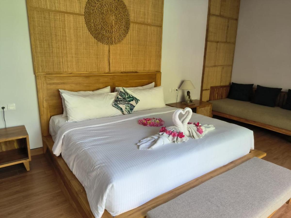 Sawitri Anandhita Luxury Villas Ubud  Ngoại thất bức ảnh