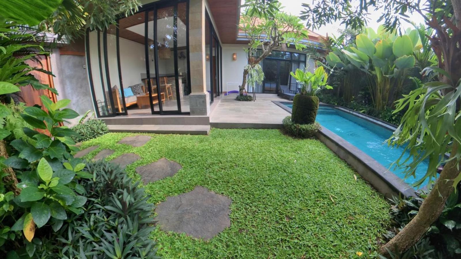 Sawitri Anandhita Luxury Villas Ubud  Ngoại thất bức ảnh