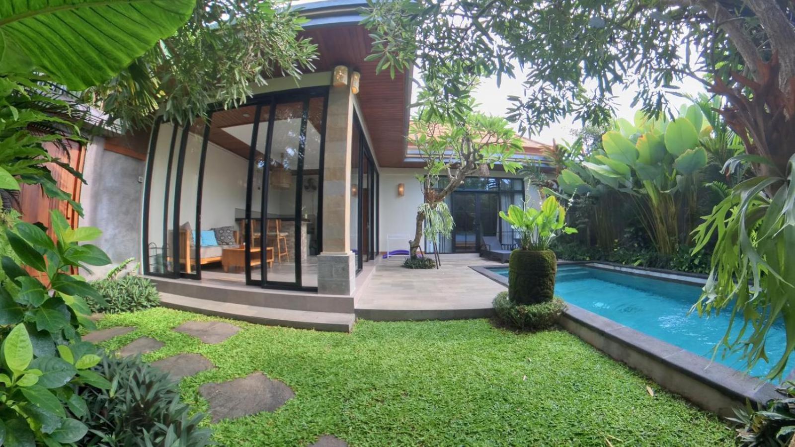 Sawitri Anandhita Luxury Villas Ubud  Ngoại thất bức ảnh