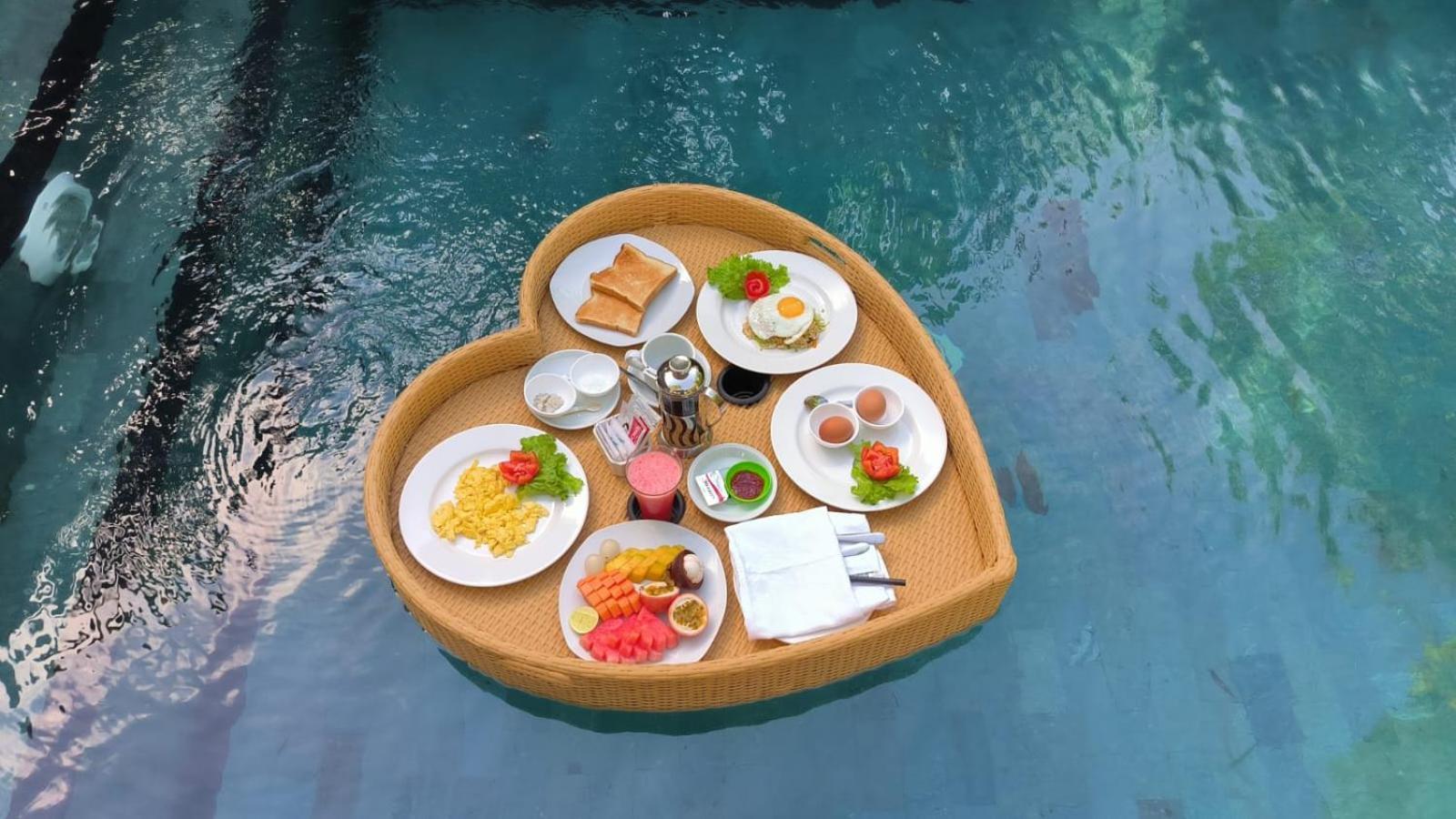 Sawitri Anandhita Luxury Villas Ubud  Ngoại thất bức ảnh