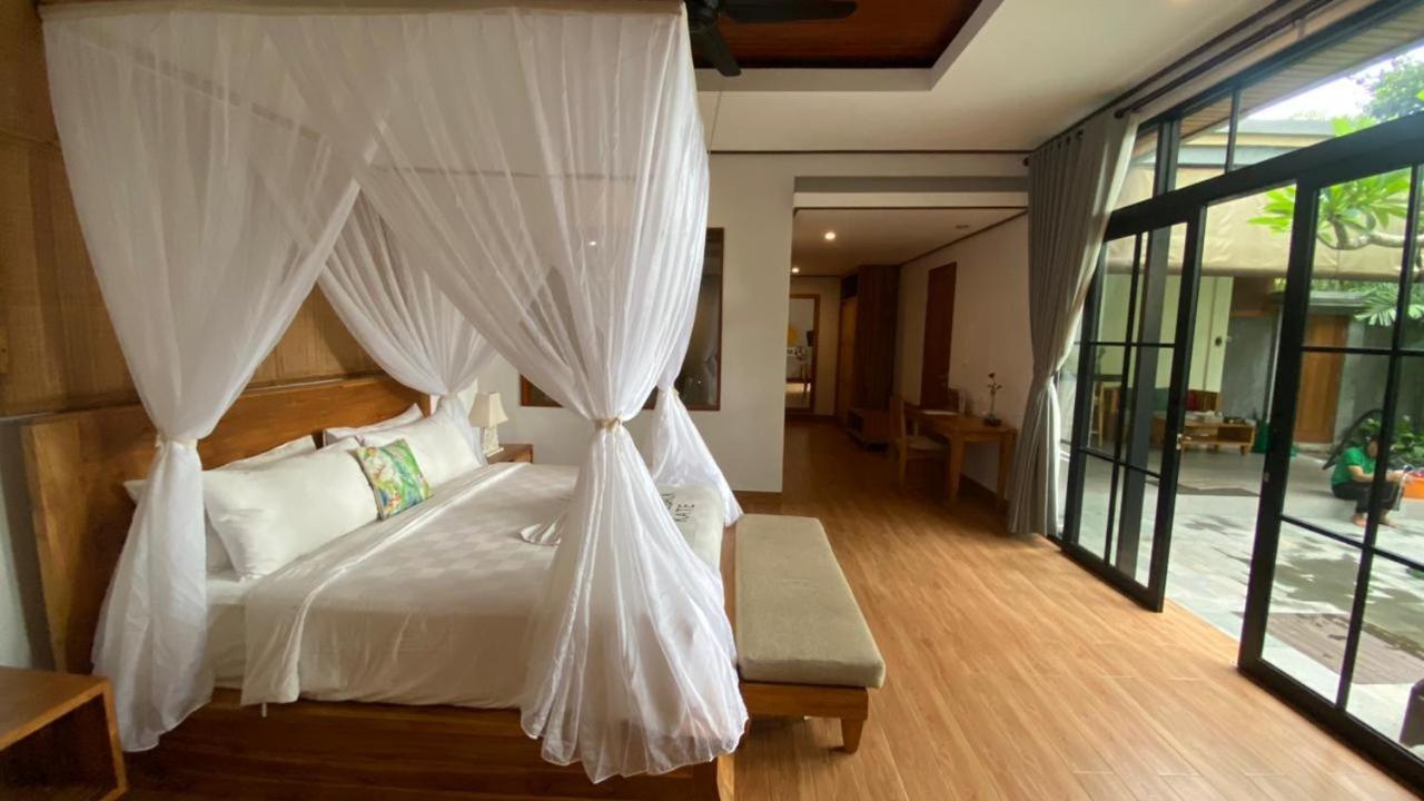 Sawitri Anandhita Luxury Villas Ubud  Ngoại thất bức ảnh
