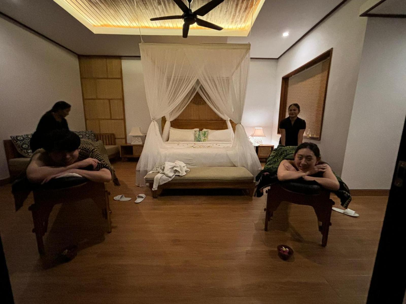 Sawitri Anandhita Luxury Villas Ubud  Ngoại thất bức ảnh