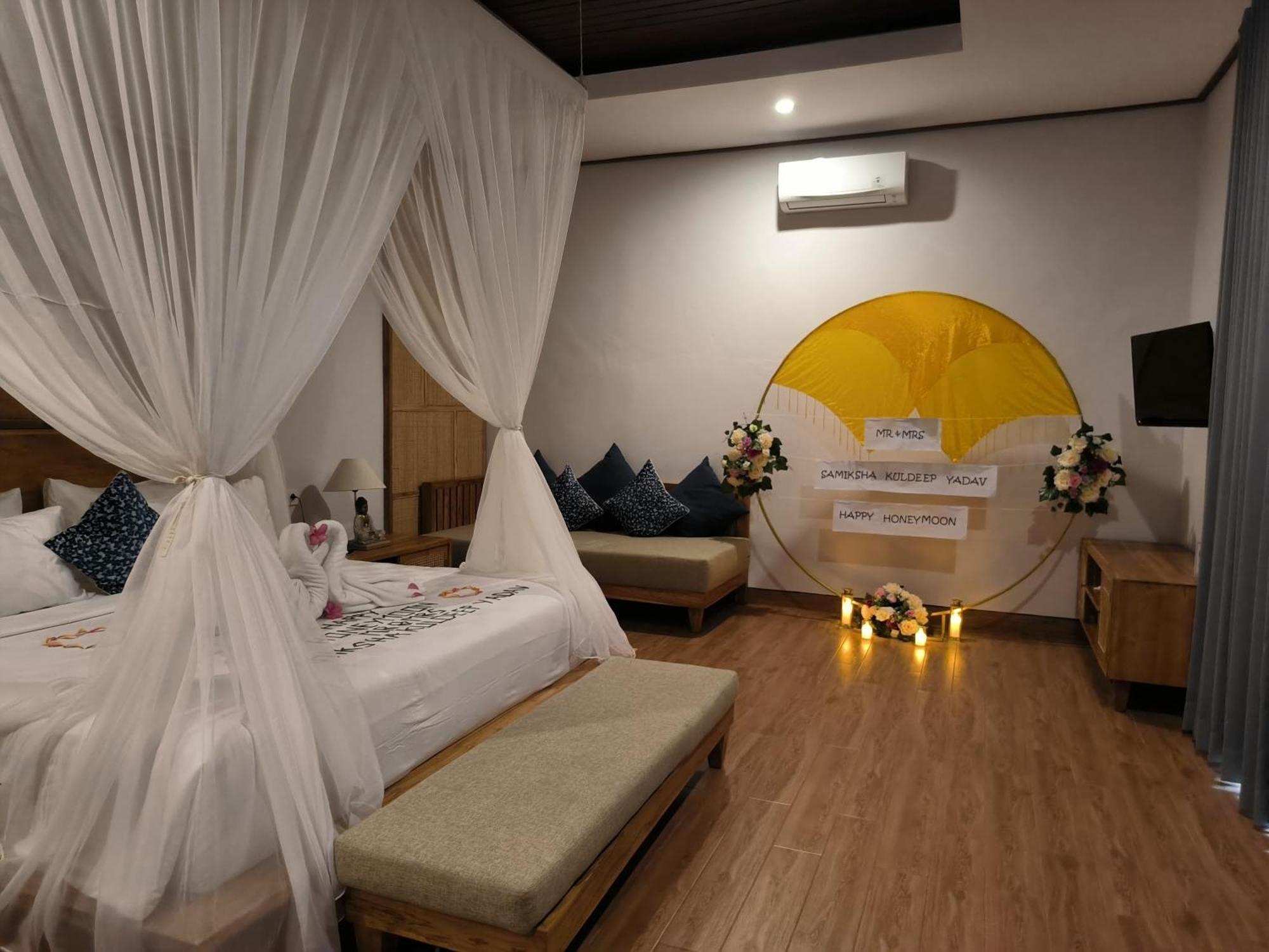 Sawitri Anandhita Luxury Villas Ubud  Ngoại thất bức ảnh