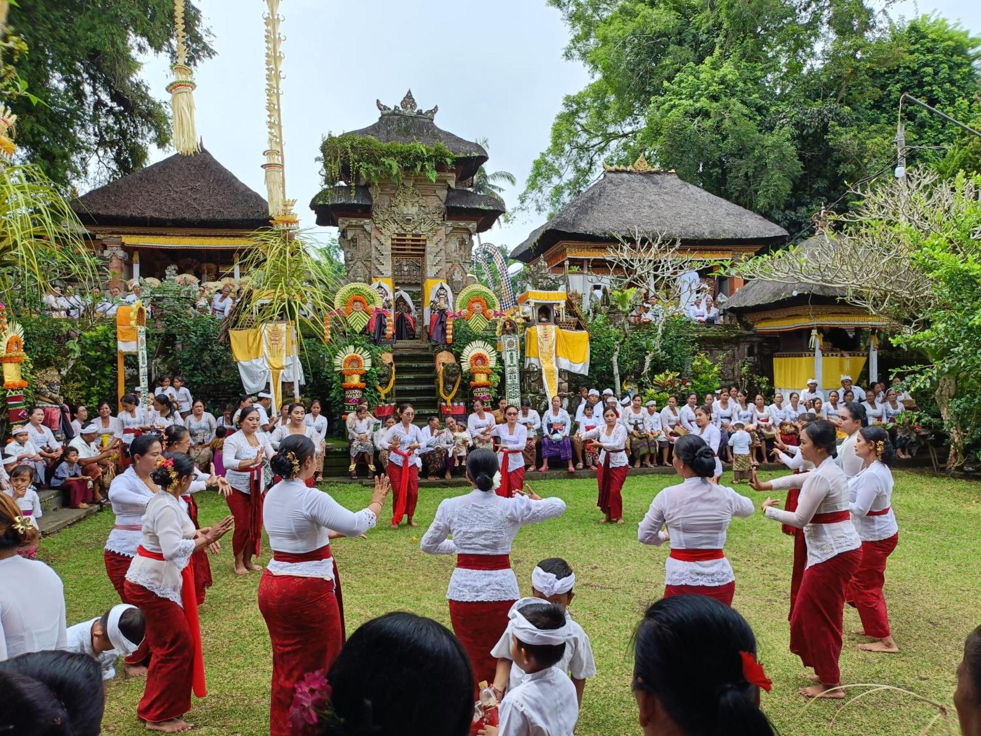 Sawitri Anandhita Luxury Villas Ubud  Ngoại thất bức ảnh