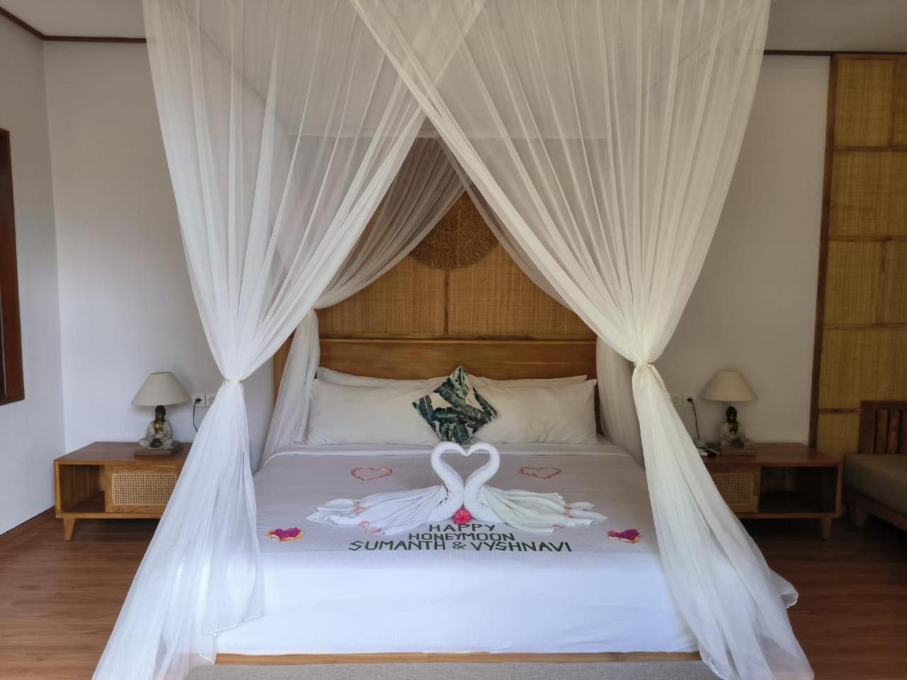 Sawitri Anandhita Luxury Villas Ubud  Ngoại thất bức ảnh