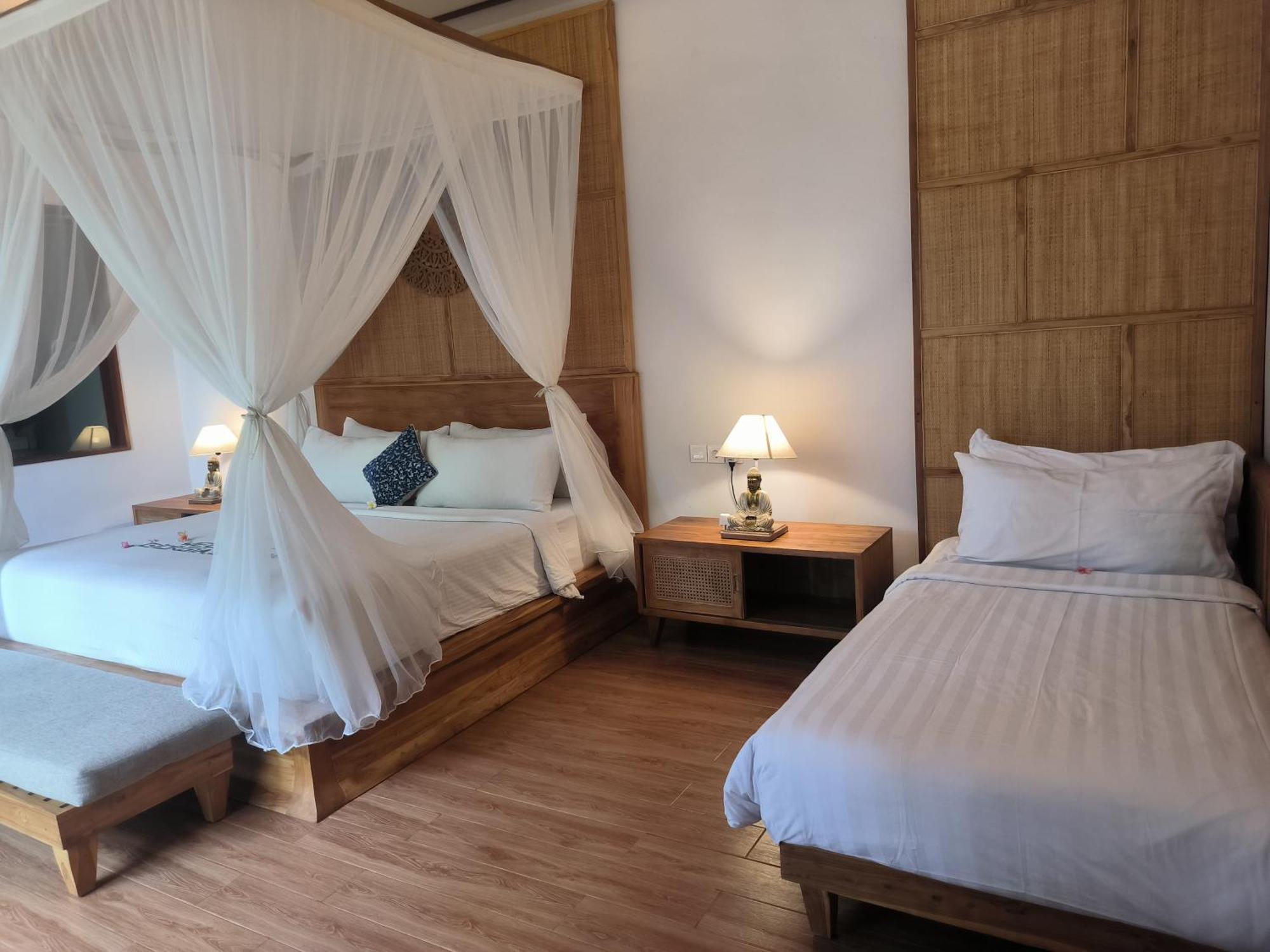 Sawitri Anandhita Luxury Villas Ubud  Ngoại thất bức ảnh