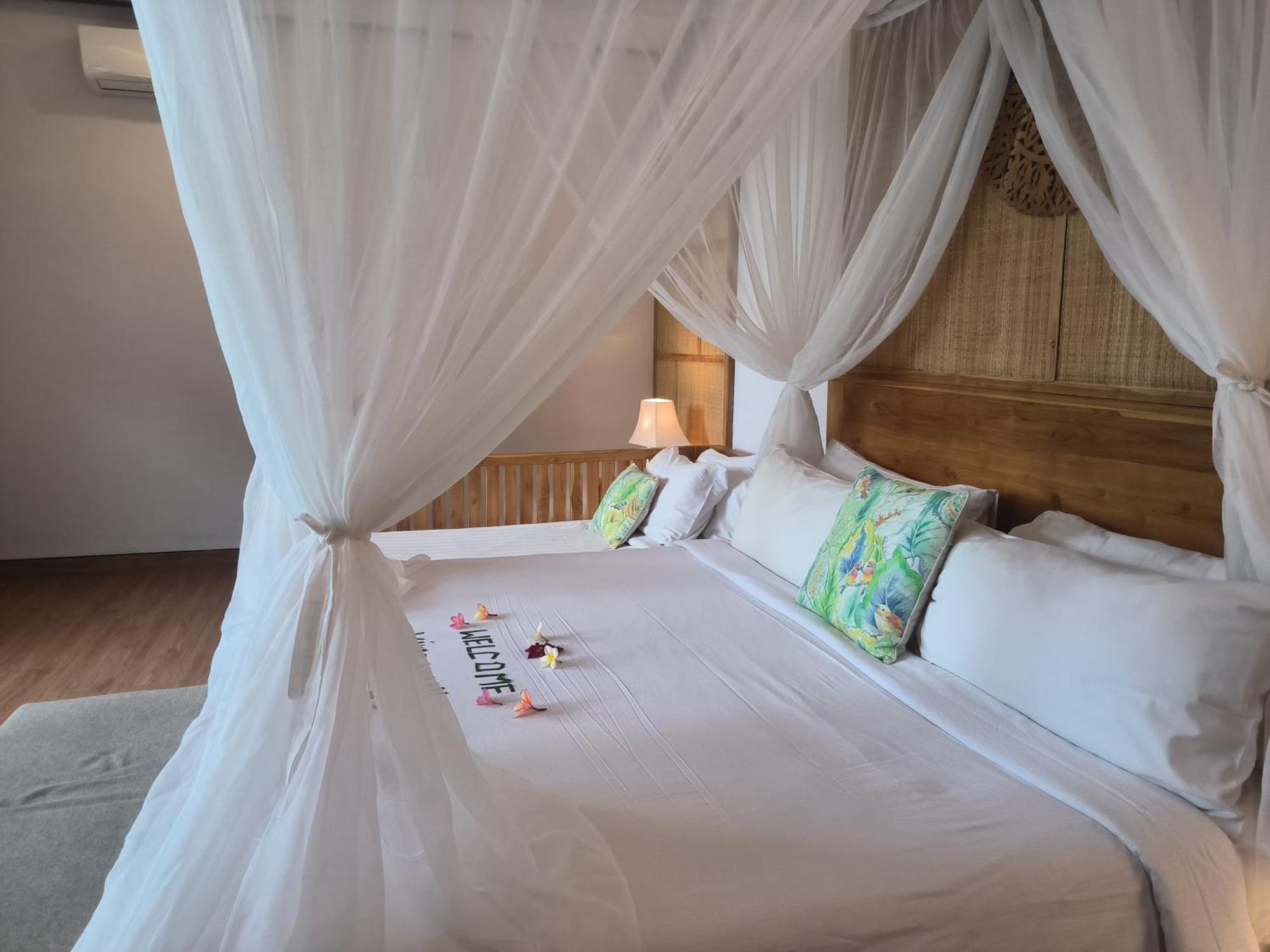 Sawitri Anandhita Luxury Villas Ubud  Ngoại thất bức ảnh