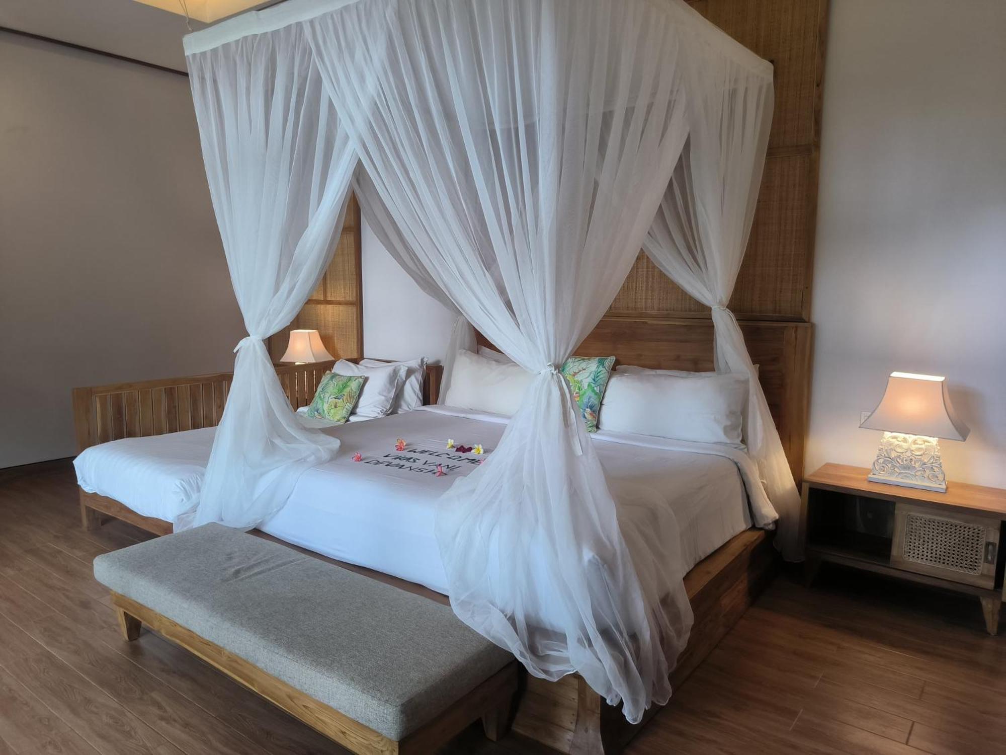 Sawitri Anandhita Luxury Villas Ubud  Ngoại thất bức ảnh
