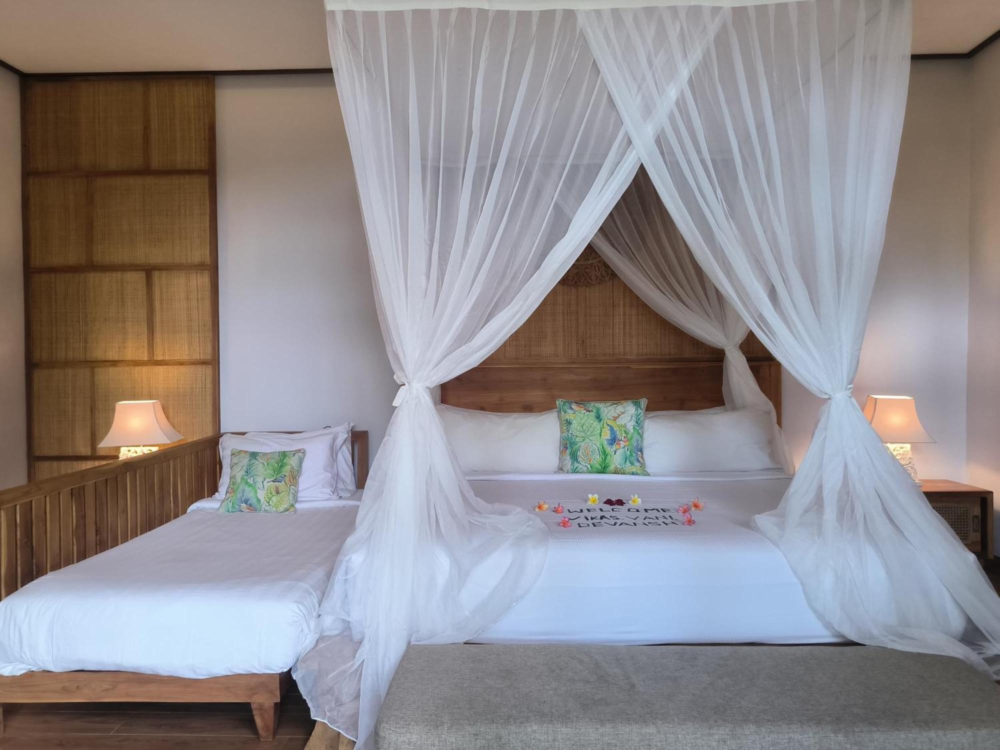 Sawitri Anandhita Luxury Villas Ubud  Ngoại thất bức ảnh