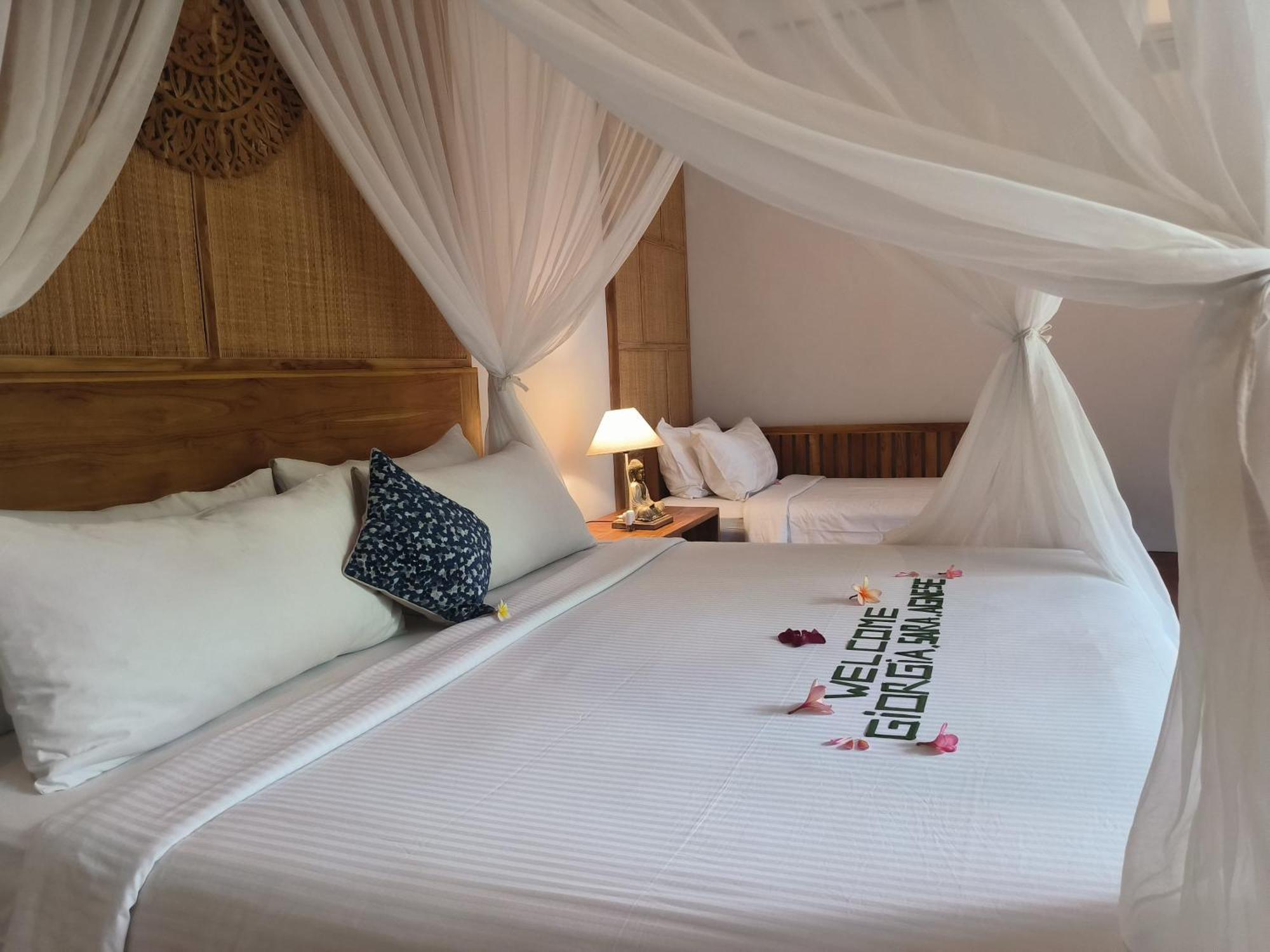 Sawitri Anandhita Luxury Villas Ubud  Ngoại thất bức ảnh