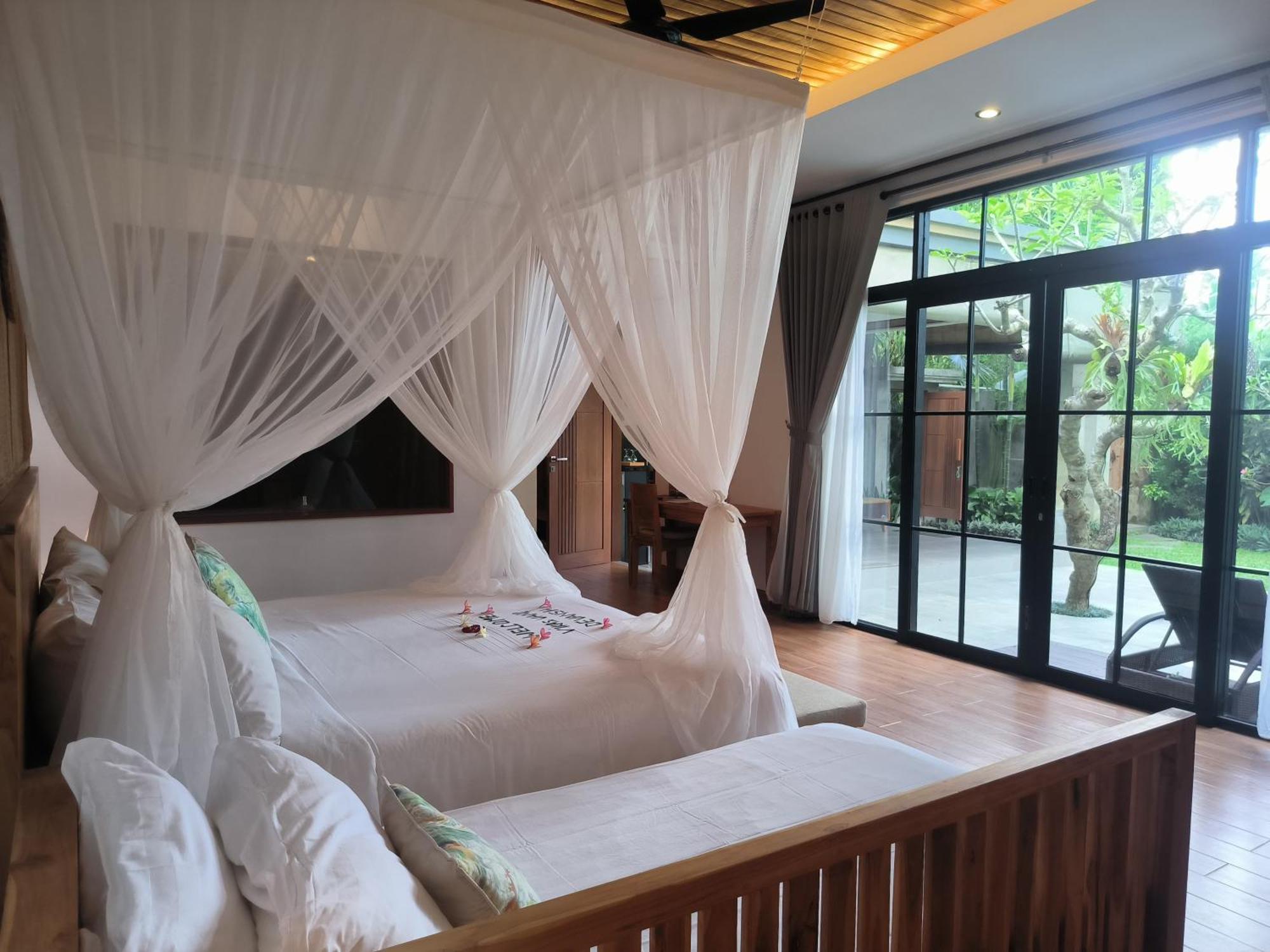 Sawitri Anandhita Luxury Villas Ubud  Ngoại thất bức ảnh