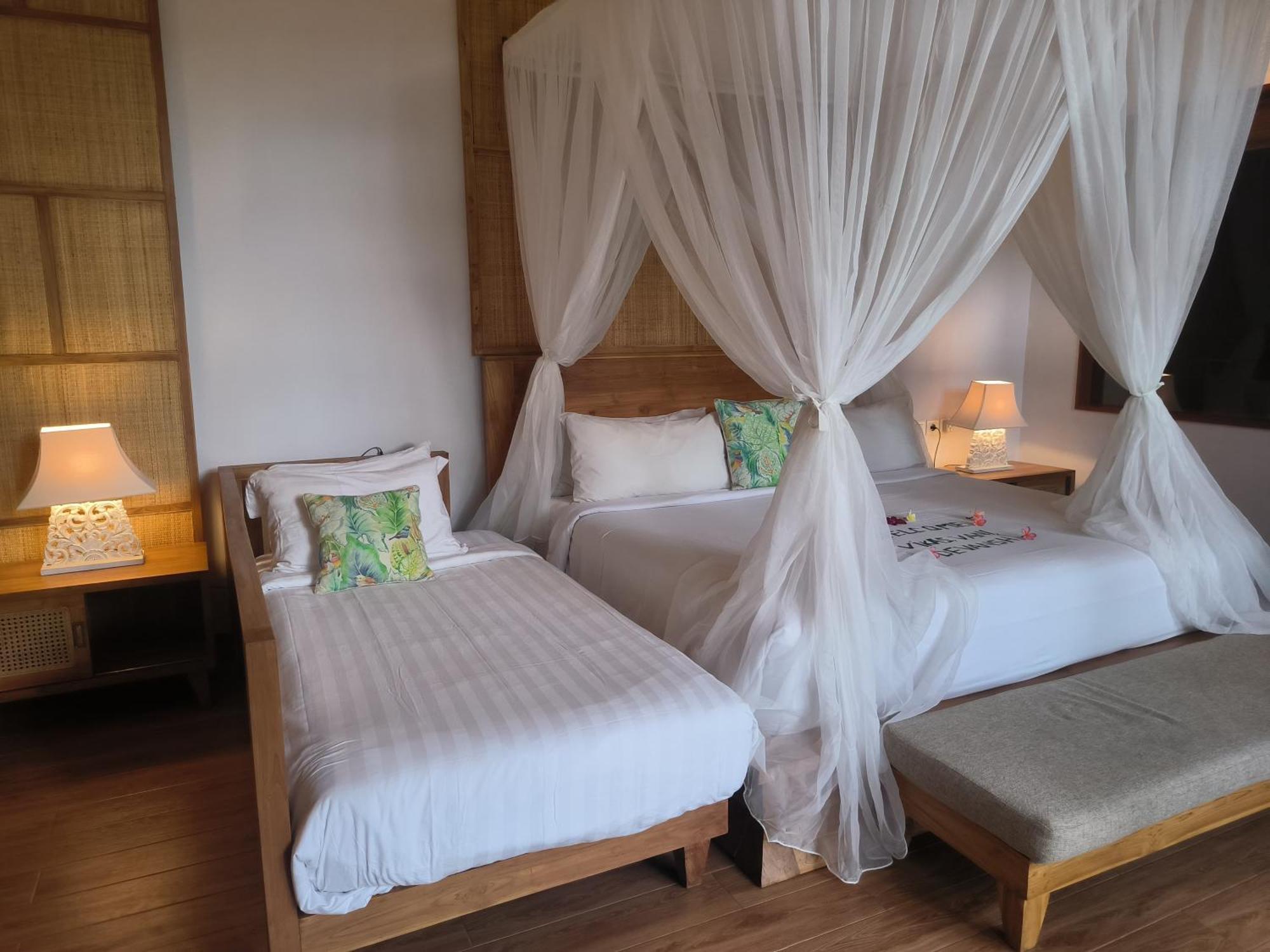 Sawitri Anandhita Luxury Villas Ubud  Ngoại thất bức ảnh