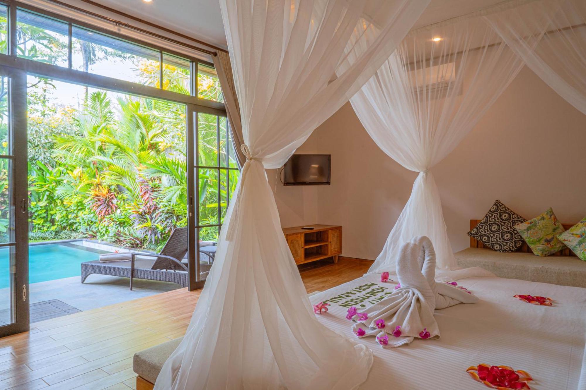 Sawitri Anandhita Luxury Villas Ubud  Ngoại thất bức ảnh