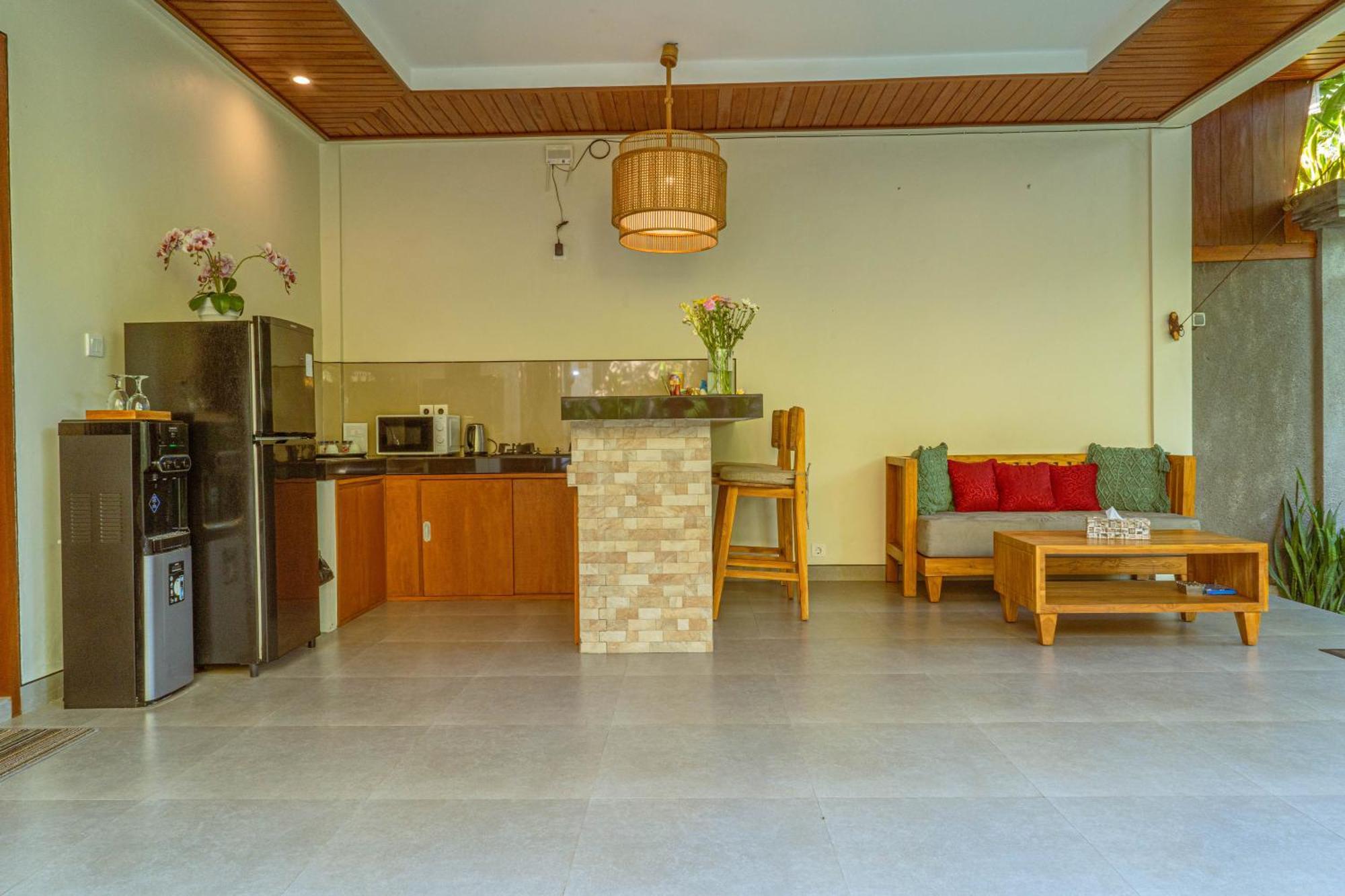 Sawitri Anandhita Luxury Villas Ubud  Ngoại thất bức ảnh