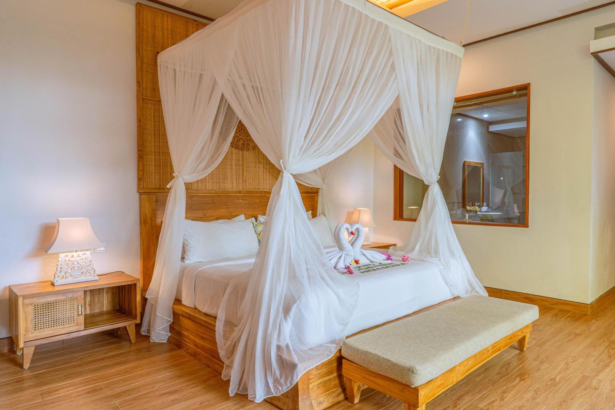 Sawitri Anandhita Luxury Villas Ubud  Ngoại thất bức ảnh