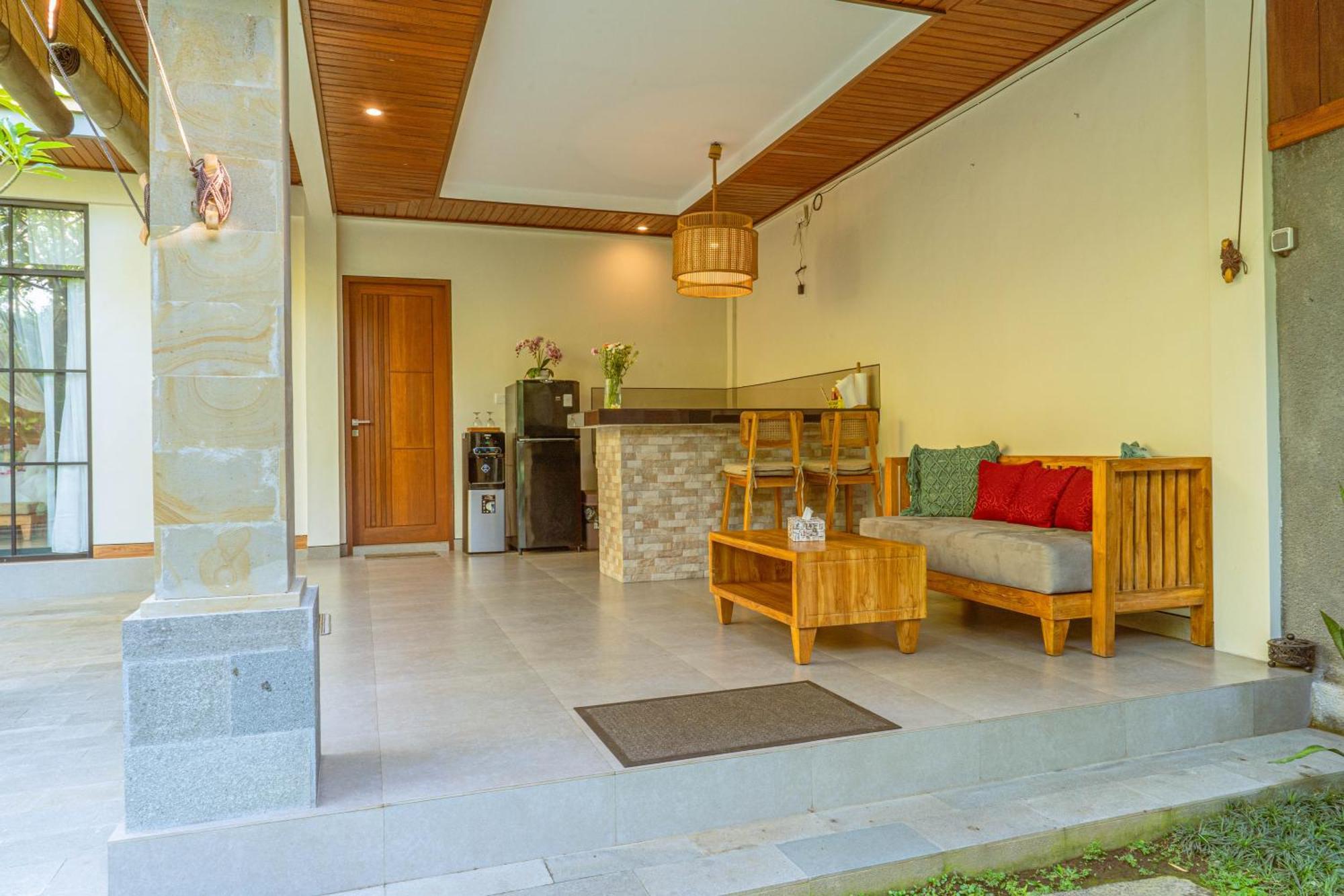 Sawitri Anandhita Luxury Villas Ubud  Ngoại thất bức ảnh
