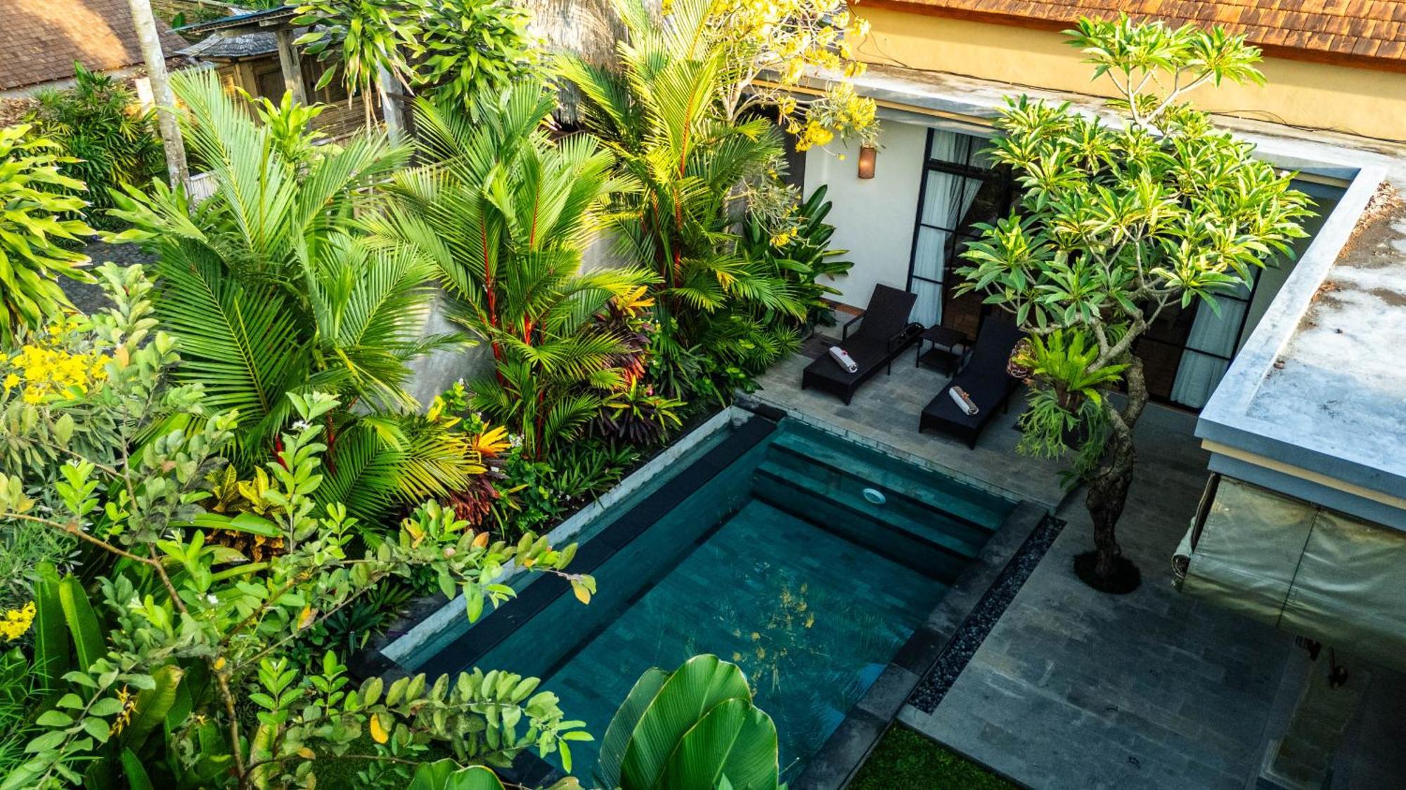 Sawitri Anandhita Luxury Villas Ubud  Ngoại thất bức ảnh