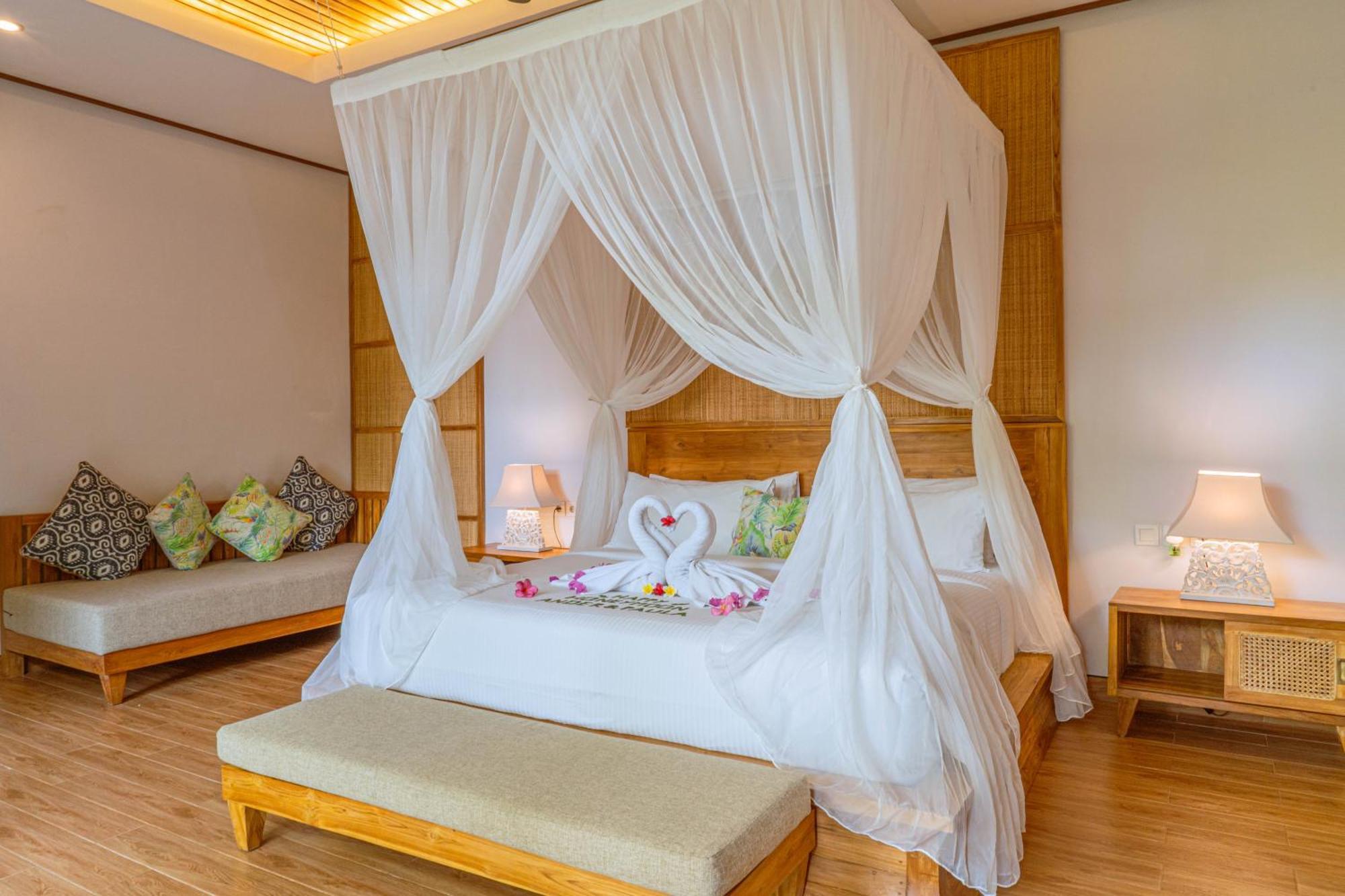 Sawitri Anandhita Luxury Villas Ubud  Ngoại thất bức ảnh