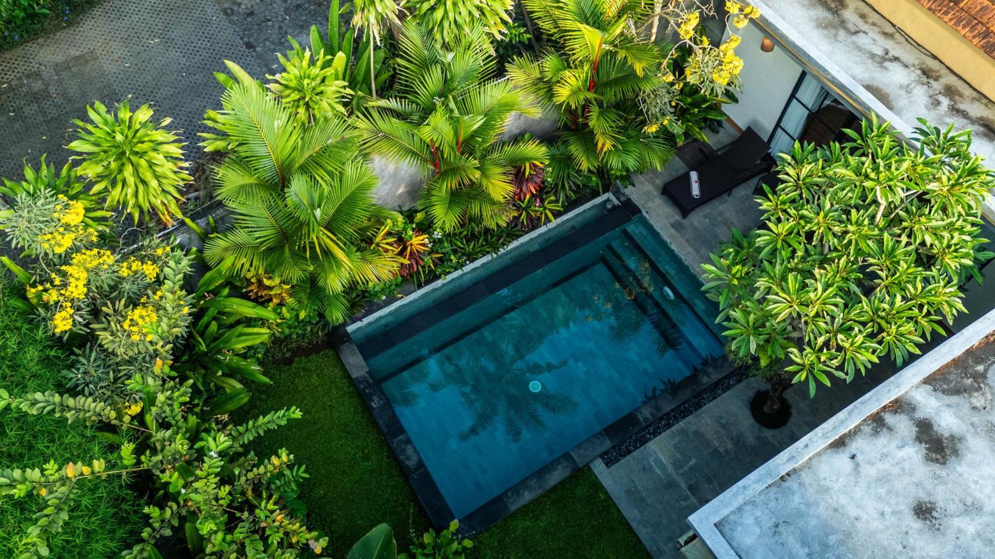 Sawitri Anandhita Luxury Villas Ubud  Ngoại thất bức ảnh