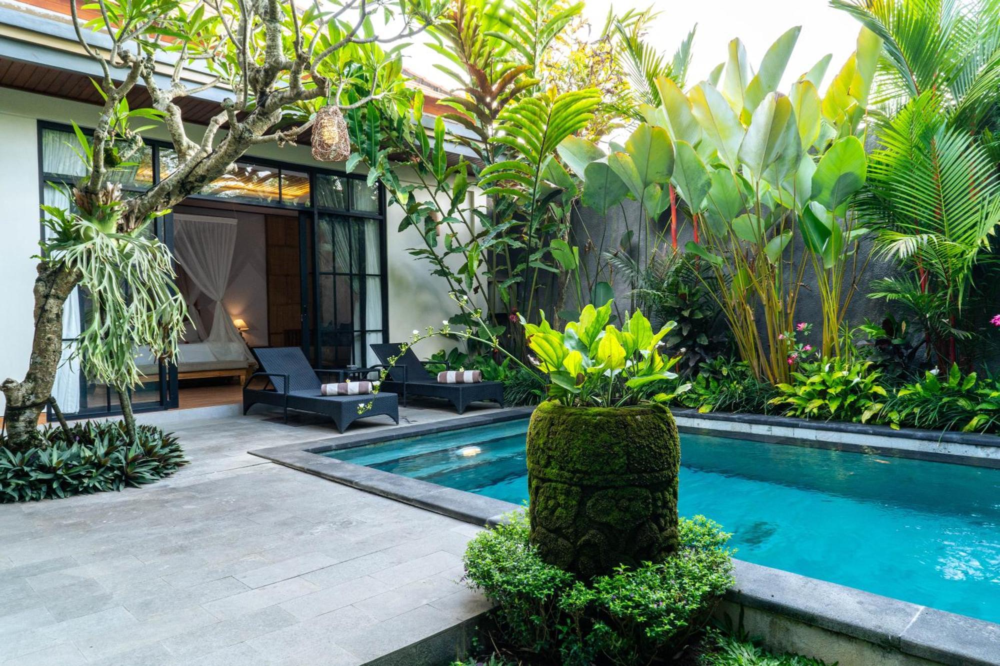 Sawitri Anandhita Luxury Villas Ubud  Ngoại thất bức ảnh
