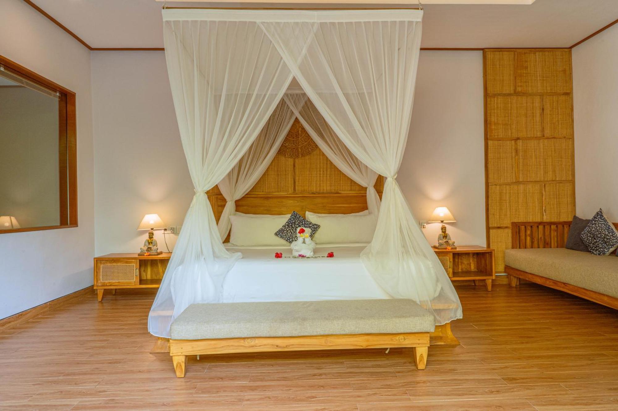 Sawitri Anandhita Luxury Villas Ubud  Ngoại thất bức ảnh