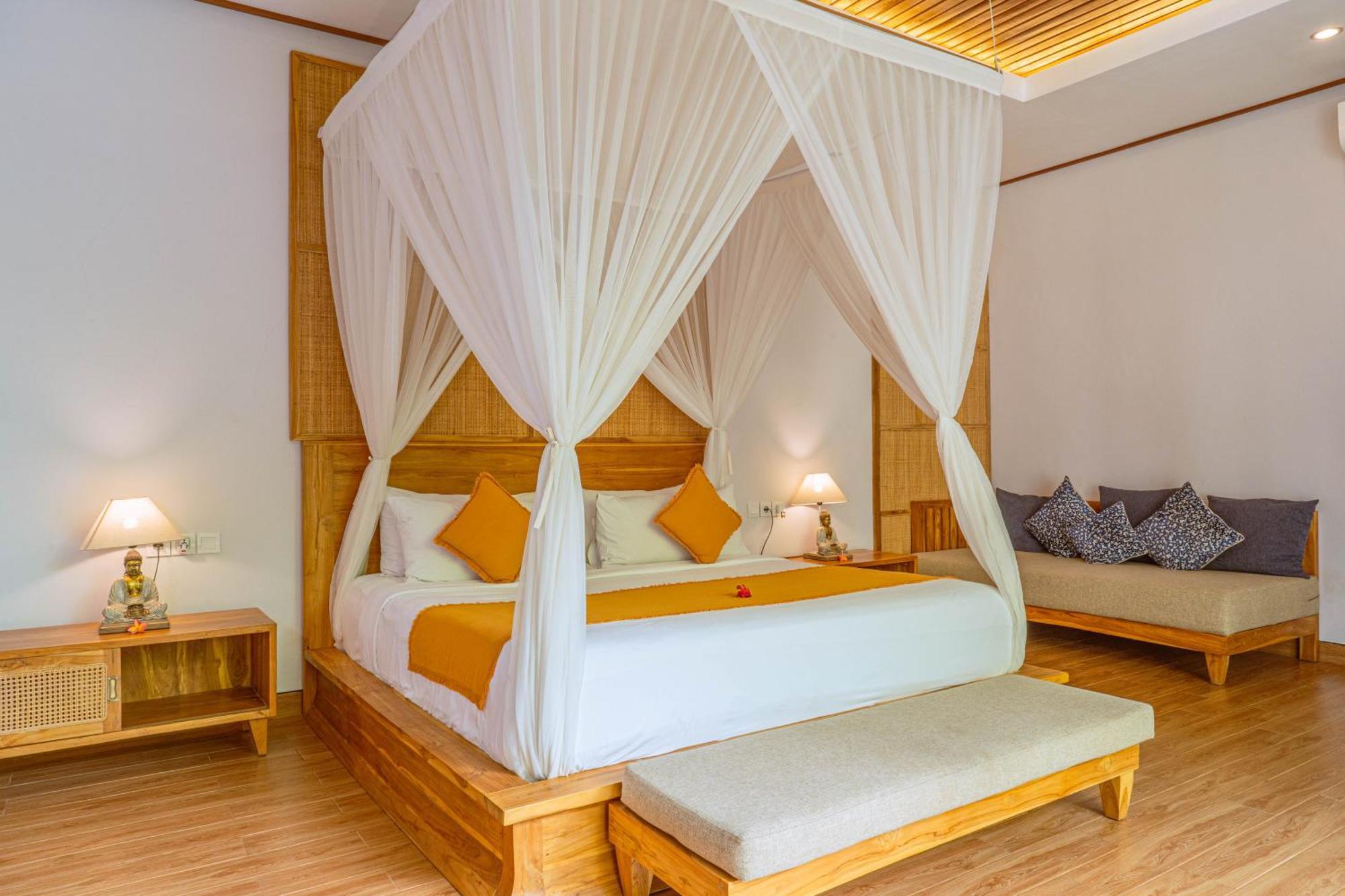 Sawitri Anandhita Luxury Villas Ubud  Ngoại thất bức ảnh