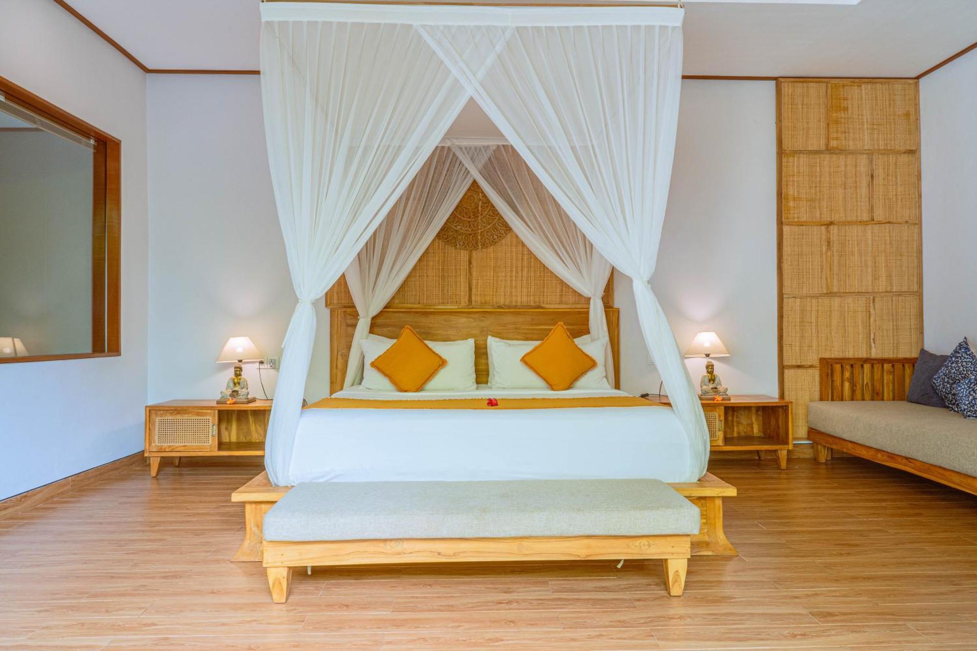 Sawitri Anandhita Luxury Villas Ubud  Ngoại thất bức ảnh