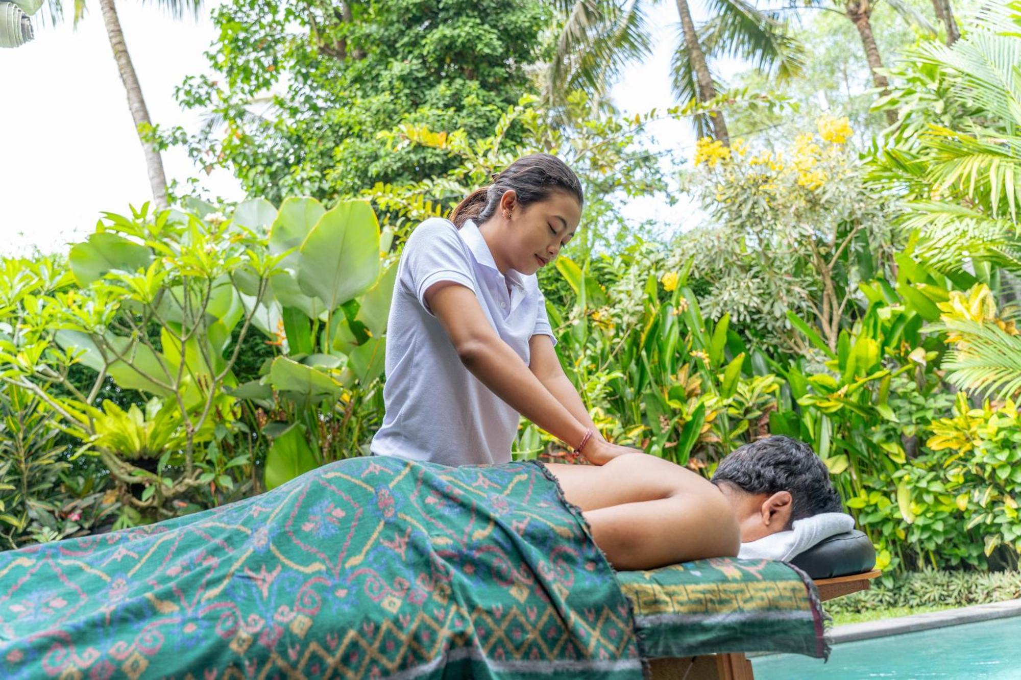 Sawitri Anandhita Luxury Villas Ubud  Ngoại thất bức ảnh
