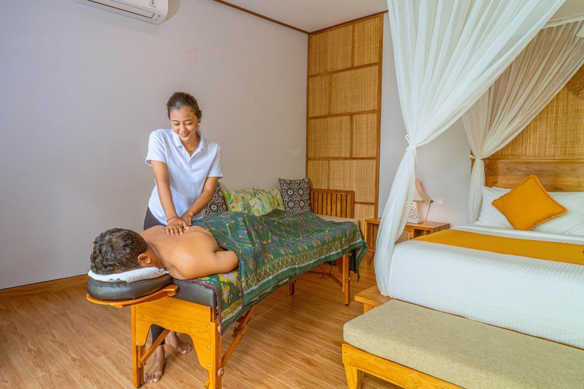 Sawitri Anandhita Luxury Villas Ubud  Ngoại thất bức ảnh
