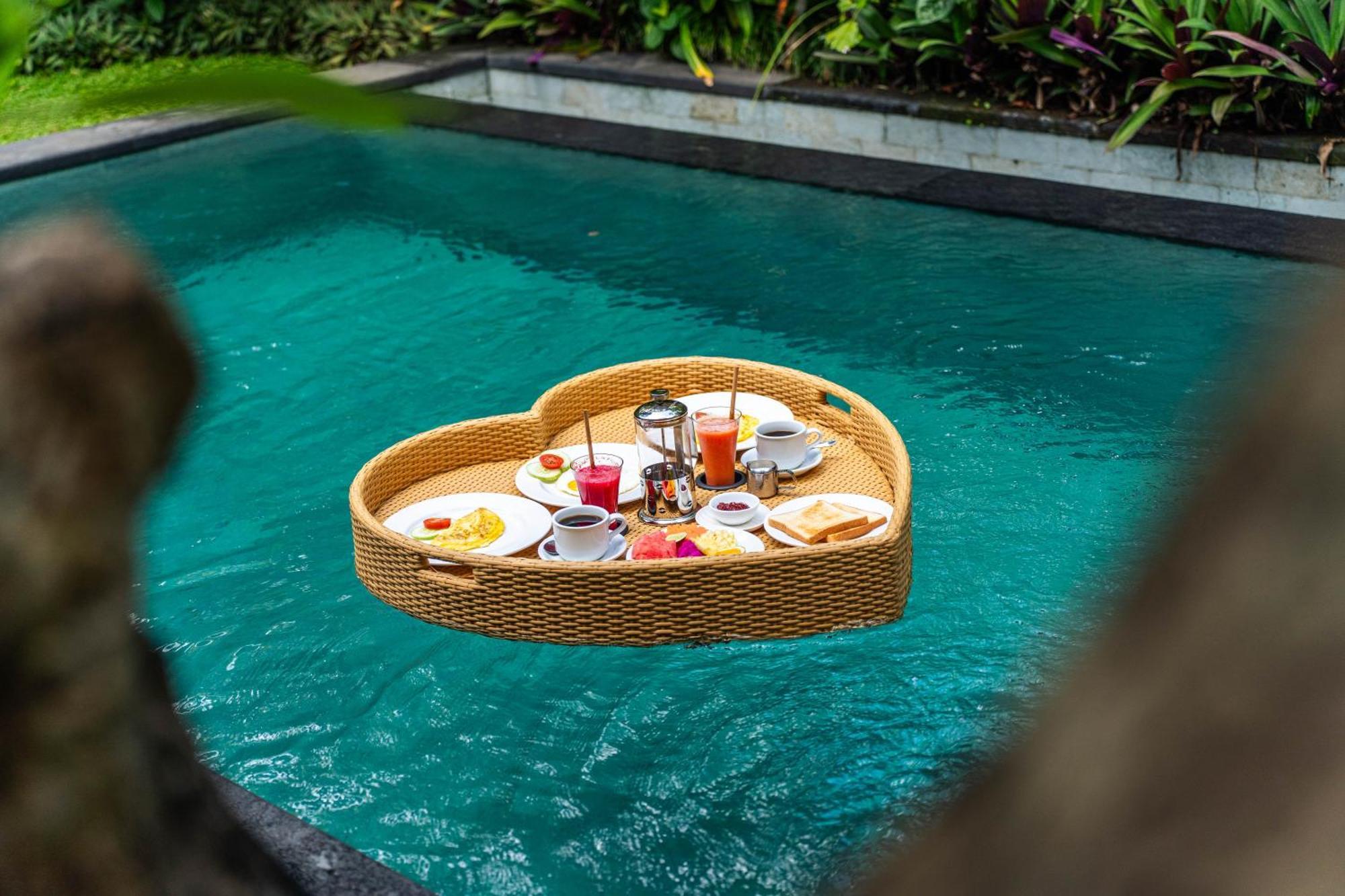 Sawitri Anandhita Luxury Villas Ubud  Ngoại thất bức ảnh