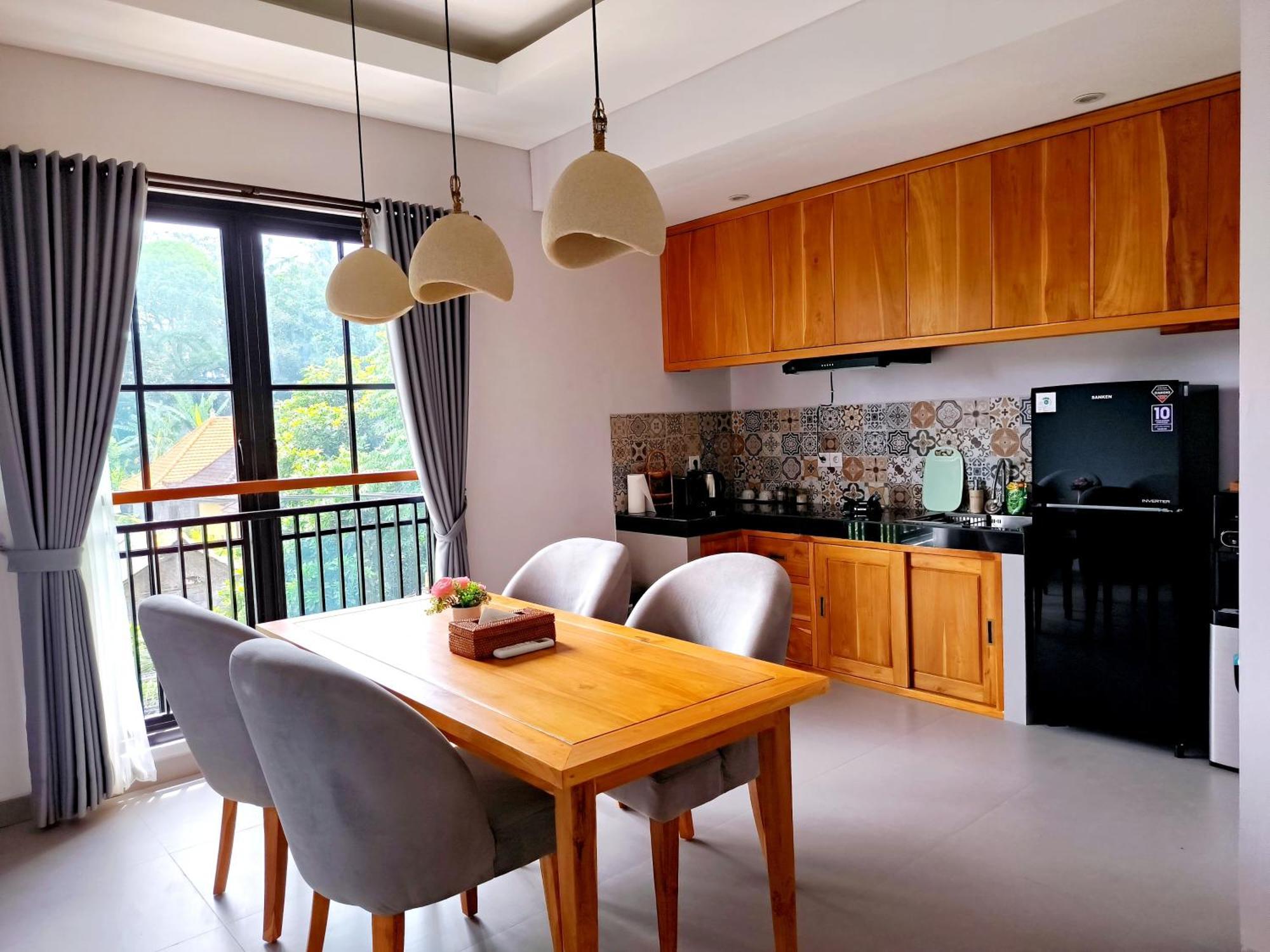 Sawitri Anandhita Luxury Villas Ubud  Ngoại thất bức ảnh