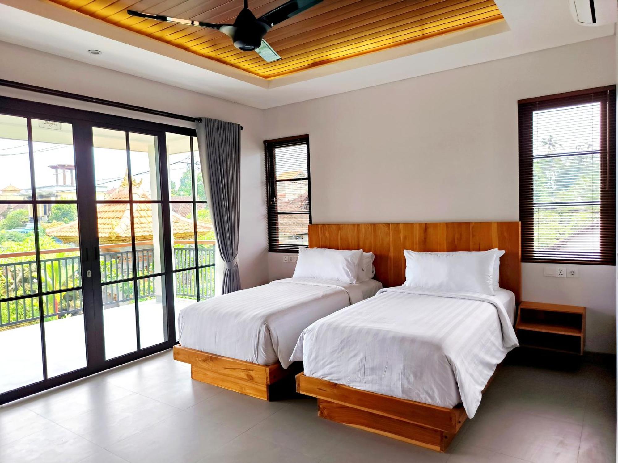 Sawitri Anandhita Luxury Villas Ubud  Ngoại thất bức ảnh